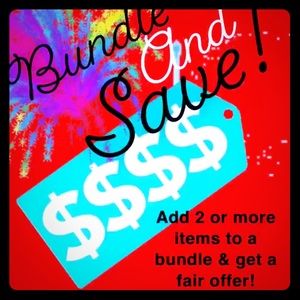 🛒 🛍 THE MORE YOU BUY, THE MORE YOU SAVE 🛒🛍